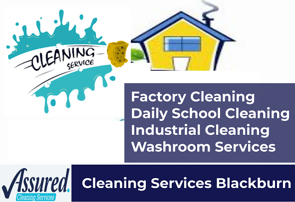 Cleaning Services in Blackburn