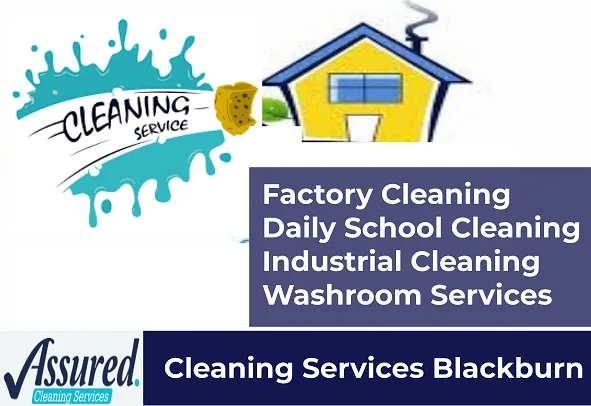 Cleaning Services in Blackburn