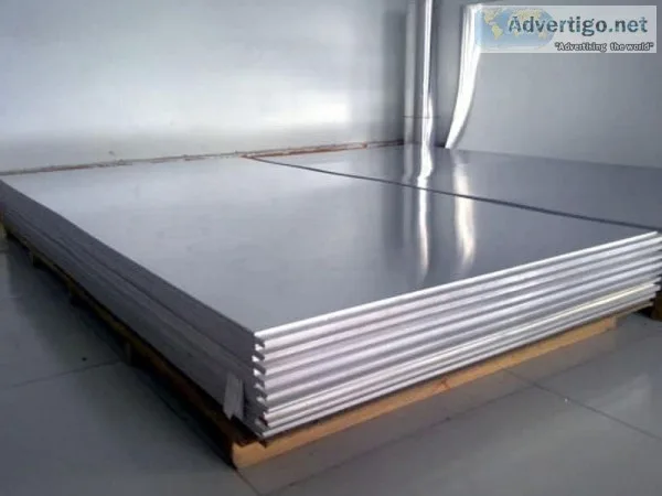 STAINLESS STEEL 415 PLATES