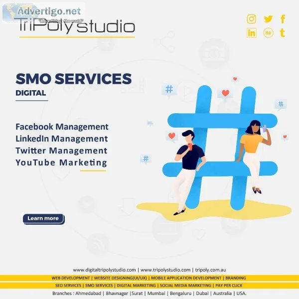 Best social media optimization services in india