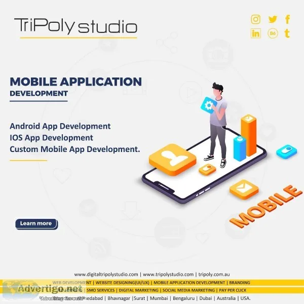 Best mobile application development services in india