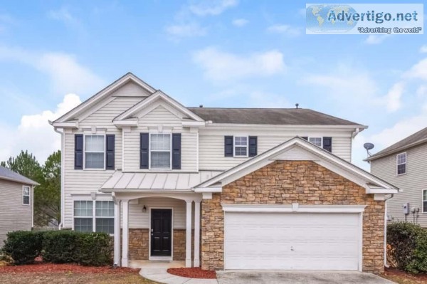 Welcome to 467 Leaflet Ives Trl Lawrenceville GA 30045