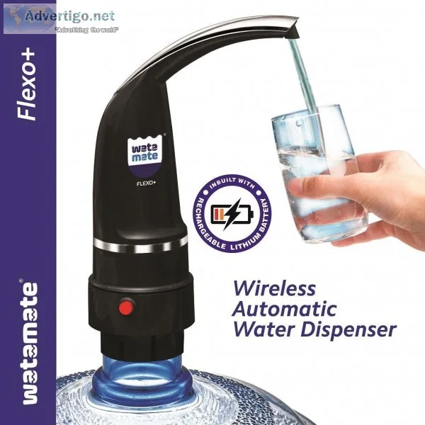 Best Rechargeable Water Dispenser Pump