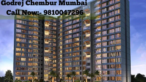 Godrej Chembur is a New Residential project in Mumbai