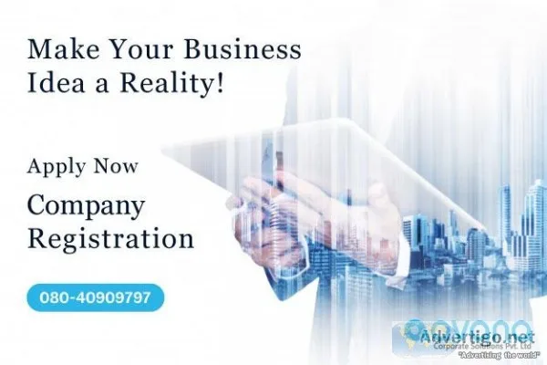 Company Registration Online