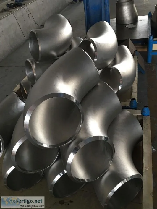 SEAMLESS BUTTWELD FITTINGS MANUFACTURER