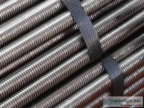 Stainless Steel 304L Threaded Rods