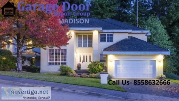 Garage Door Repair Madison the best in class service
