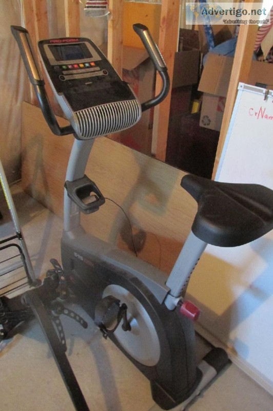 Pro Form 515- CSX Exercise Bike