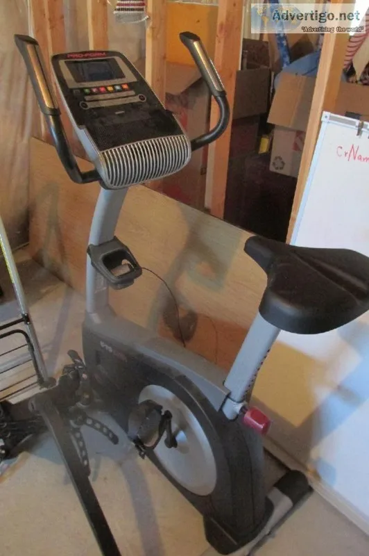 Pro Form 515- CSX Exercise Bike