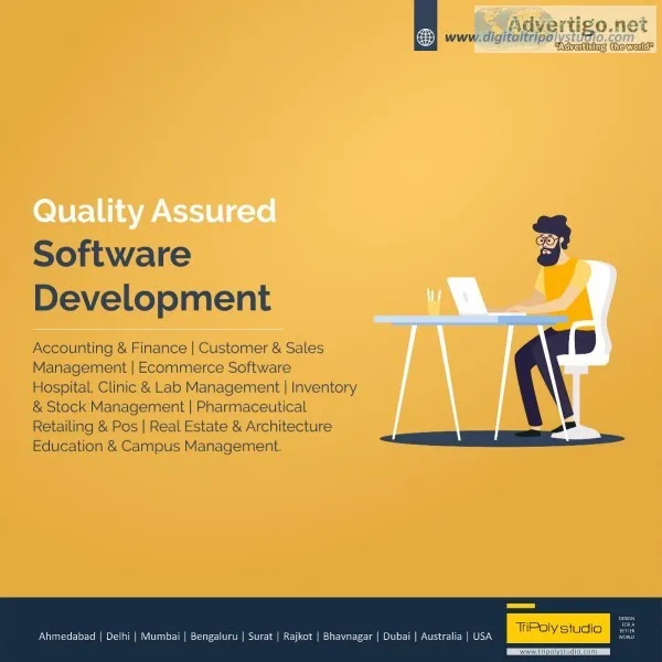 Best software development company services india