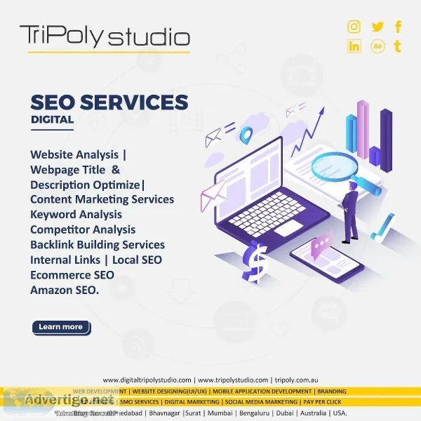 Best organic seo services in india