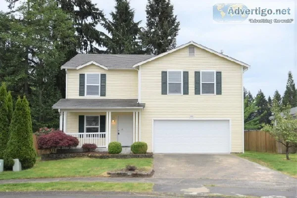 Welcome to 9426 150Th Street Ct Puyallup