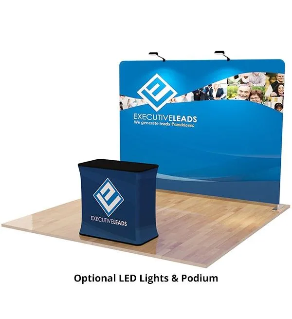 Flexible Pop Up Trade Show Displays  Georgia