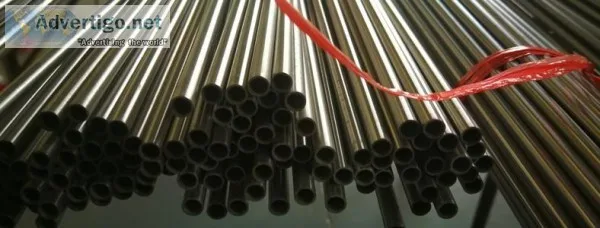 ASTM A213 TP304L Stainless Steel Seamless Tubes