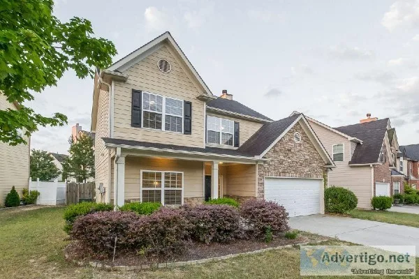 Welcome to 6517 White Spruce Ave Braselton GA 30517