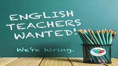 Now Hiring Foreign Teachers to Teach English at HouHai English