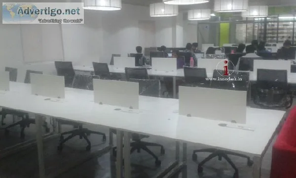 Innodesk Modular Office Furniture Tables