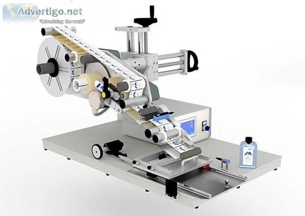 Functions of Automatic Label Applicator