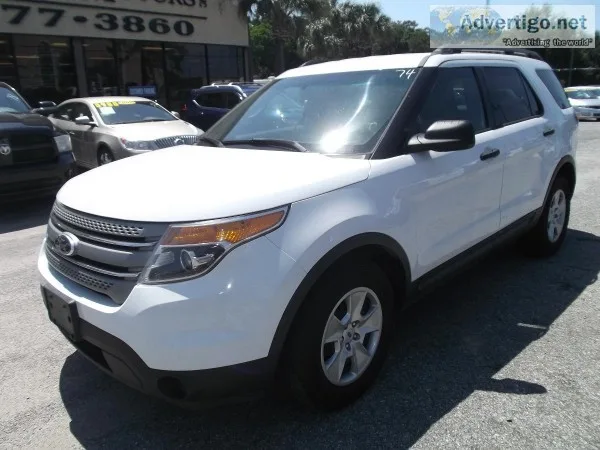 2013 Ford Explorer C43174