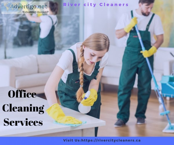 Office cleaning service Edmonton