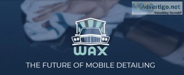 Wax Mobile Detailing  Exclusive Mobile Detailing