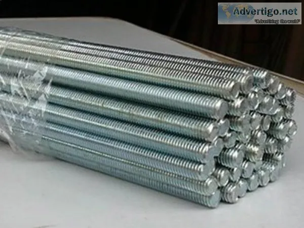 Stainless Steel 304 Threaded Rods