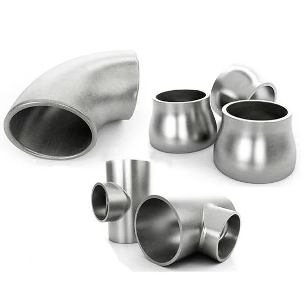 SS 304  317L  416L  904L Pipe Fittings