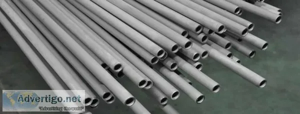 ASTM A213 TP304H Stainless Steel Seamless Tubes