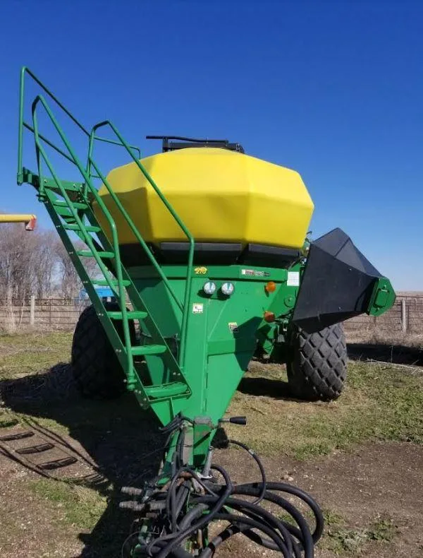 2006 John Deere 1890 Air Drill