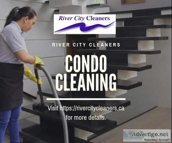 Condo cleaning services Edmonton