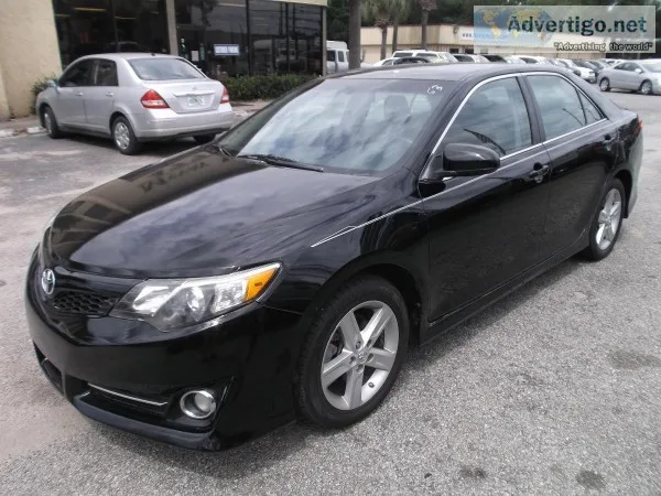 2013 Toyota Camry SE 261163