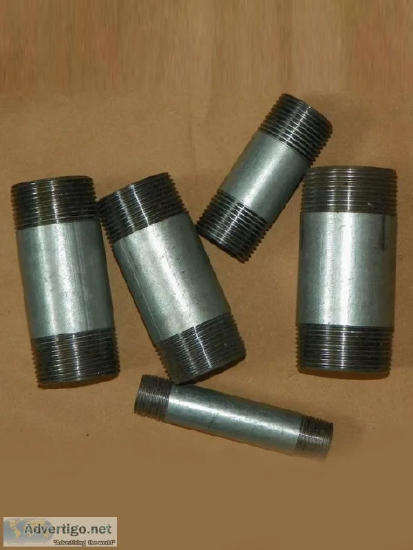 BUTTWELD PIPE NIPPLES  BARREL NIPPLES MANUFACTURER