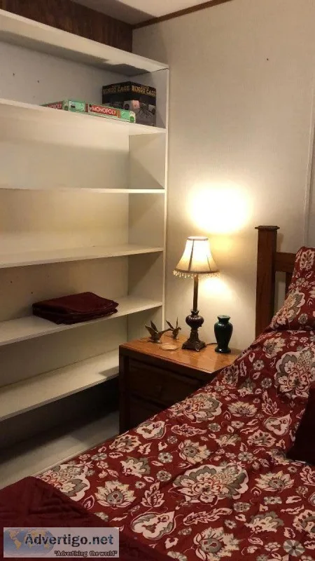 Furnished Room for Rent