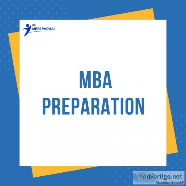 MBA Coaching Centers