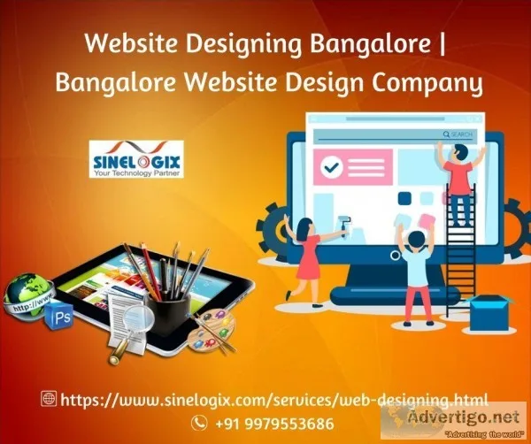 Website Designing Bangalore  Bangalore Website Design Company