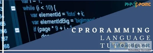 C Programming Language Tutorial