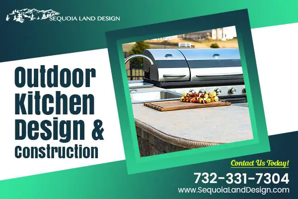 Outdoor Kitchen Design and Construction Service