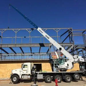 Crane Rental and Hiring