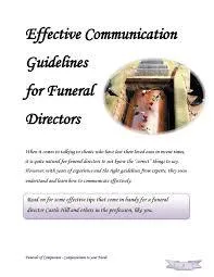 Get in touch with a well-established Funeral Director for a prop