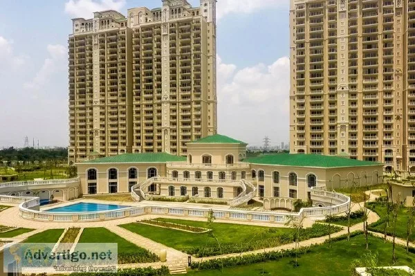 ATS Pristine II &ndash Luxury 3BHK Homes at Noida Expressway