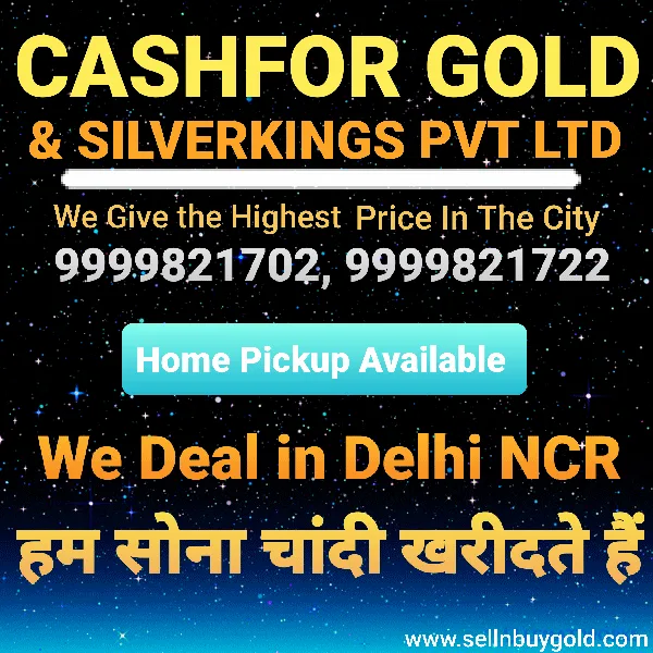 Cash For Gold
