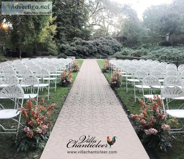 Best Wedding Venues in Santa Rosa CA