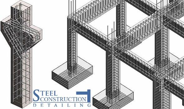 Rebar Detailing in wyoming - Steel Construction Detailing Pvt Lt