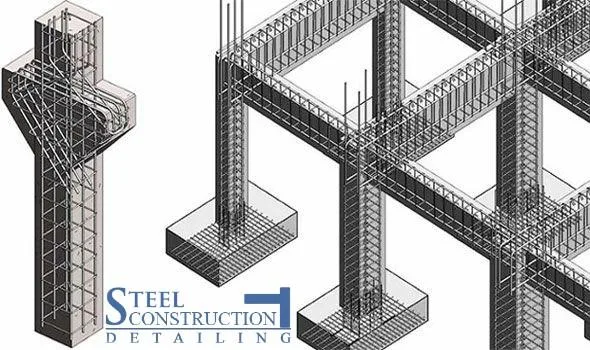 Rebar Detailing in wyoming - Steel Construction Detailing Pvt Lt