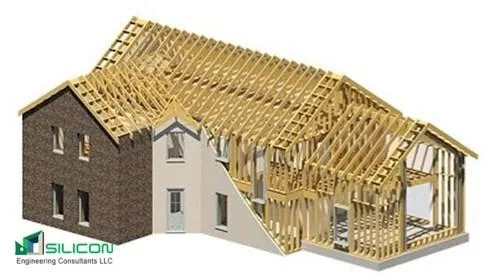 3D Shop Drawing Service Texas&nbsp&nbsp- Silicon Engineering Con