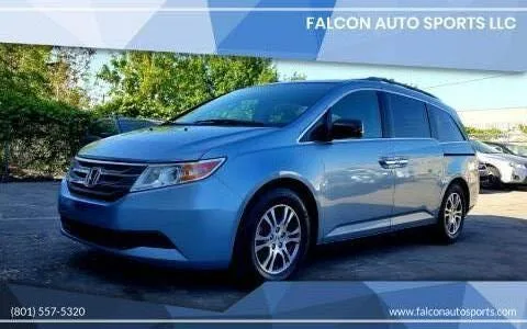 12999  FOR SALE 2013 HONDA ODYSSEY EXL LEATHER