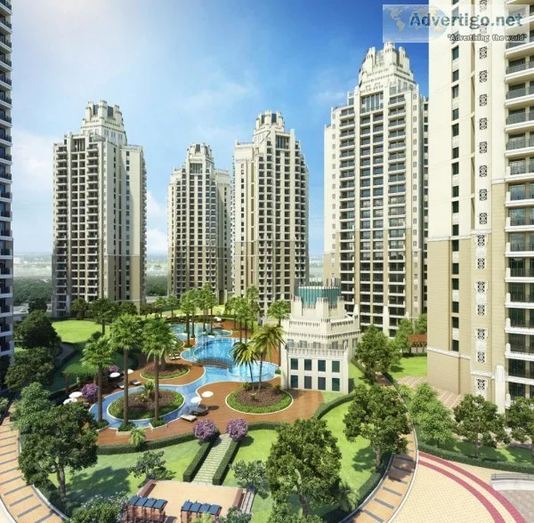 ATS Allure &ndash Ready to move 2BHK at Sector 22D Greater Noida