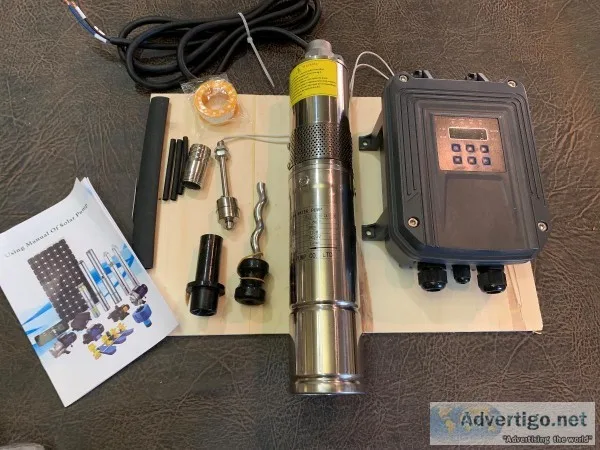 Well Pump System - SOLAR