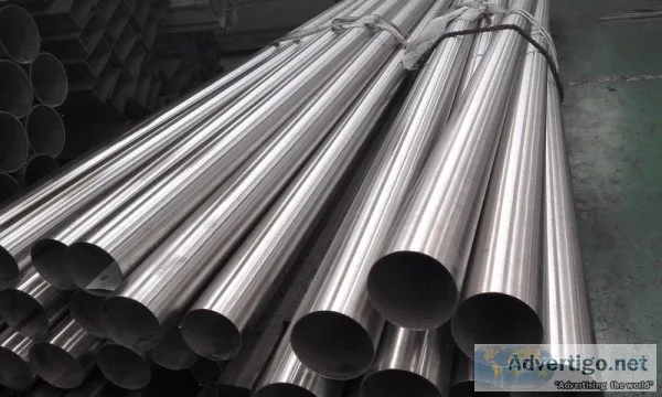Stainless Steel Seamless Pipes